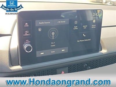 2026 Honda CR-V LX