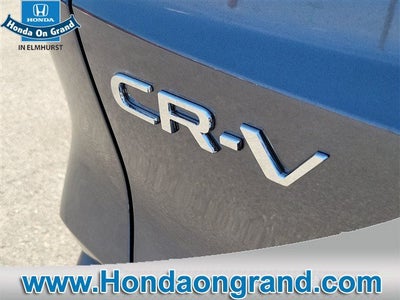 2026 Honda CR-V LX