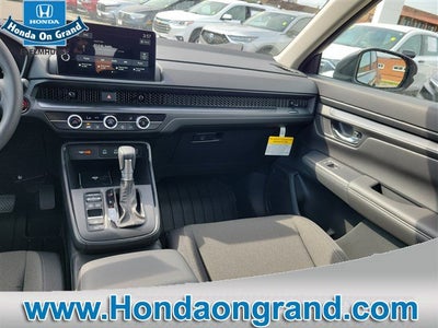 2026 Honda CR-V LX