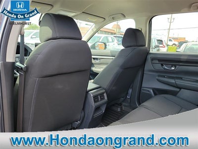 2026 Honda CR-V LX