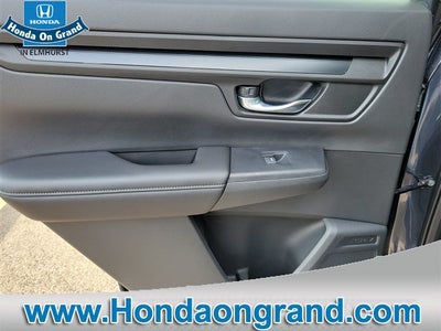 2026 Honda CR-V LX