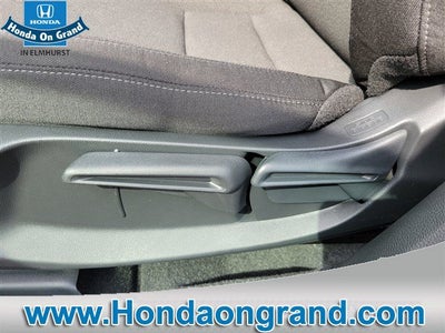 2026 Honda CR-V LX