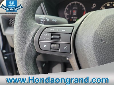 2026 Honda CR-V LX