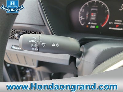2026 Honda CR-V LX