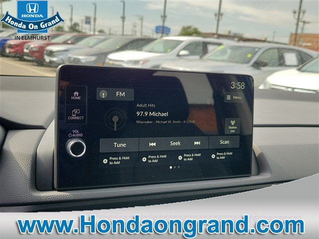 2026 Honda CR-V LX