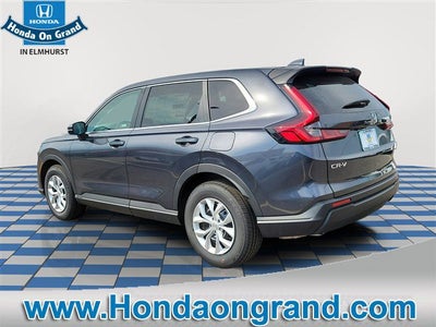2026 Honda CR-V LX