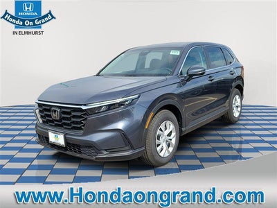2026 Honda CR-V LX