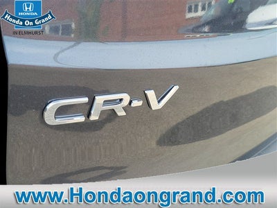 2026 Honda CR-V LX