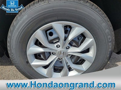 2026 Honda CR-V LX