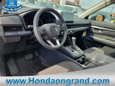 2026 Honda CR-V LX