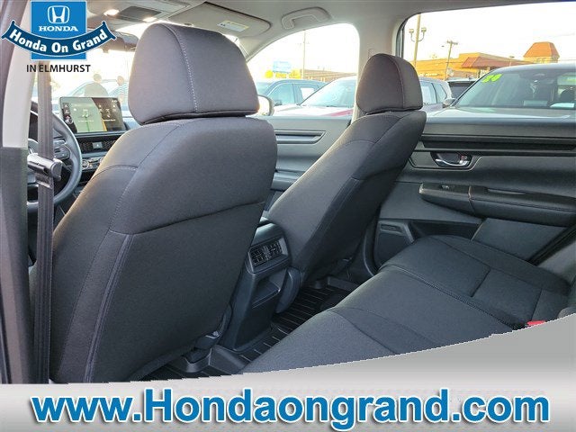 2026 Honda CR-V LX