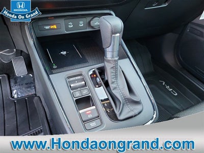 2026 Honda CR-V LX