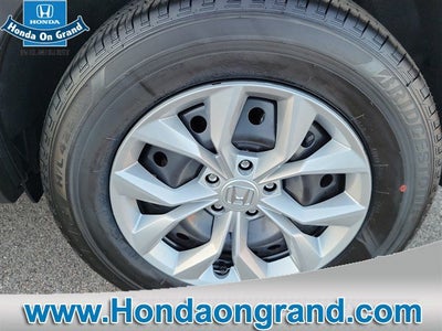 2026 Honda CR-V LX