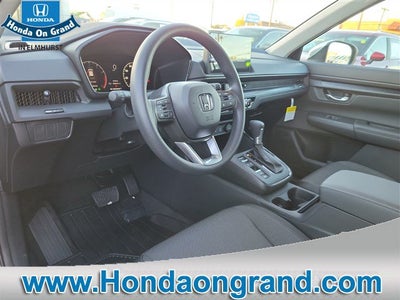 2026 Honda CR-V LX