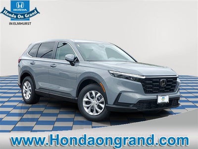 2026 Honda CR-V LX