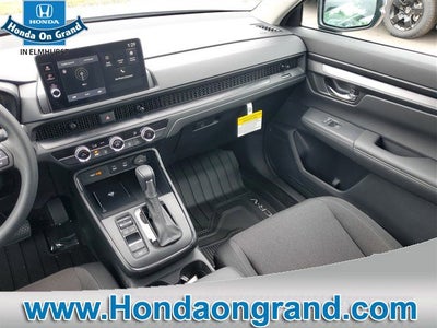 2026 Honda CR-V LX
