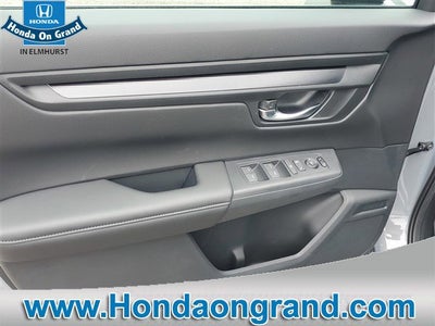 2026 Honda CR-V LX