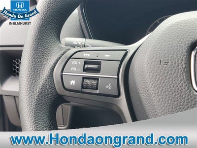 2026 Honda CR-V LX