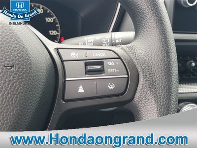 2026 Honda CR-V LX