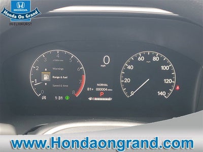 2026 Honda CR-V LX