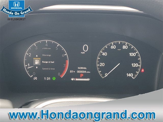 2026 Honda CR-V LX