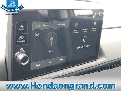 2026 Honda CR-V LX