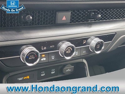 2026 Honda CR-V LX