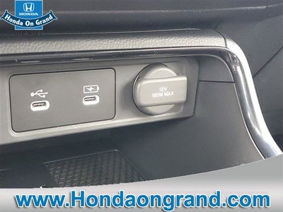 2026 Honda CR-V LX