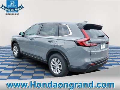 2026 Honda CR-V LX