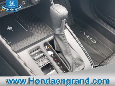 2026 Honda CR-V LX