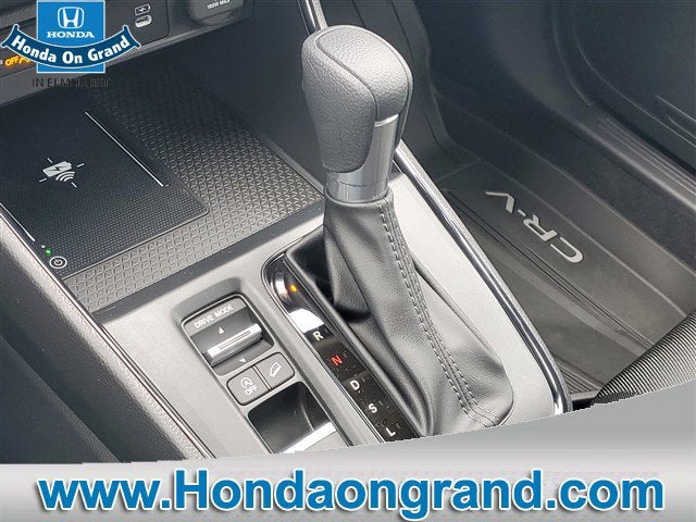 2026 Honda CR-V LX