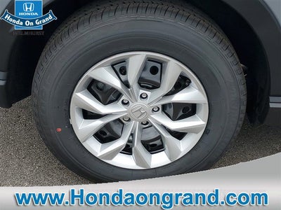 2026 Honda CR-V LX