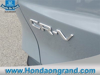 2026 Honda CR-V LX