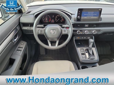2026 Honda CR-V LX