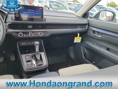 2026 Honda CR-V LX