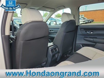 2026 Honda CR-V LX