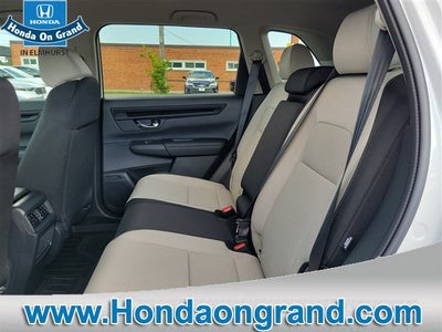2026 Honda CR-V LX