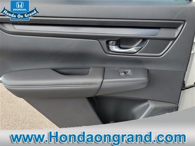 2026 Honda CR-V LX