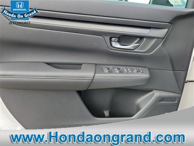 2026 Honda CR-V LX