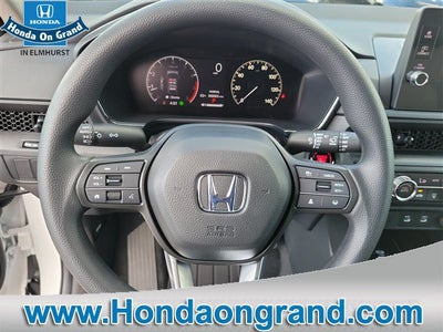 2026 Honda CR-V LX