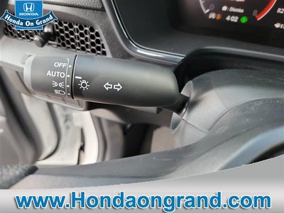 2026 Honda CR-V LX