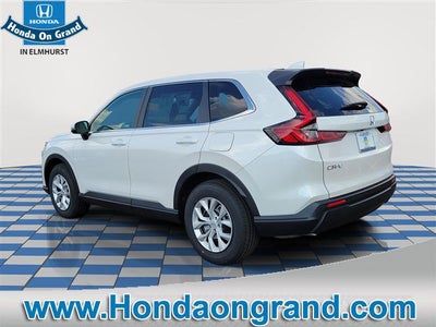 2026 Honda CR-V LX