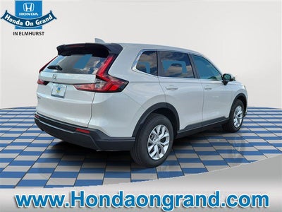 2026 Honda CR-V LX
