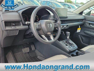2026 Honda CR-V LX