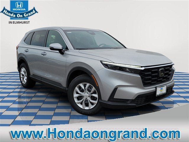 2027 Honda CR-V LX