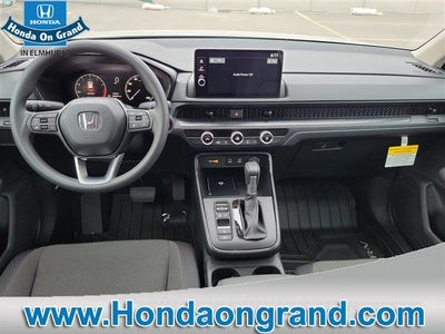 2027 Honda CR-V LX