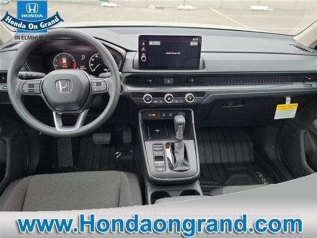 2027 Honda CR-V LX