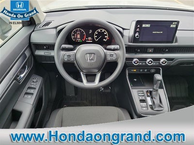 2027 Honda CR-V LX