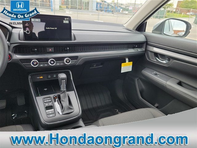 2027 Honda CR-V LX