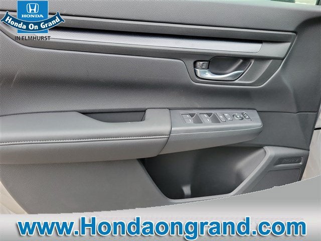 2027 Honda CR-V LX